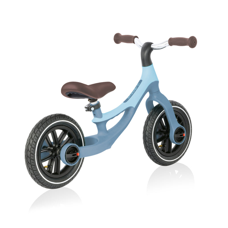 Globber Balance Bike GO Bike Elite Air - Pastel Blue - Swanky Boutique Malta