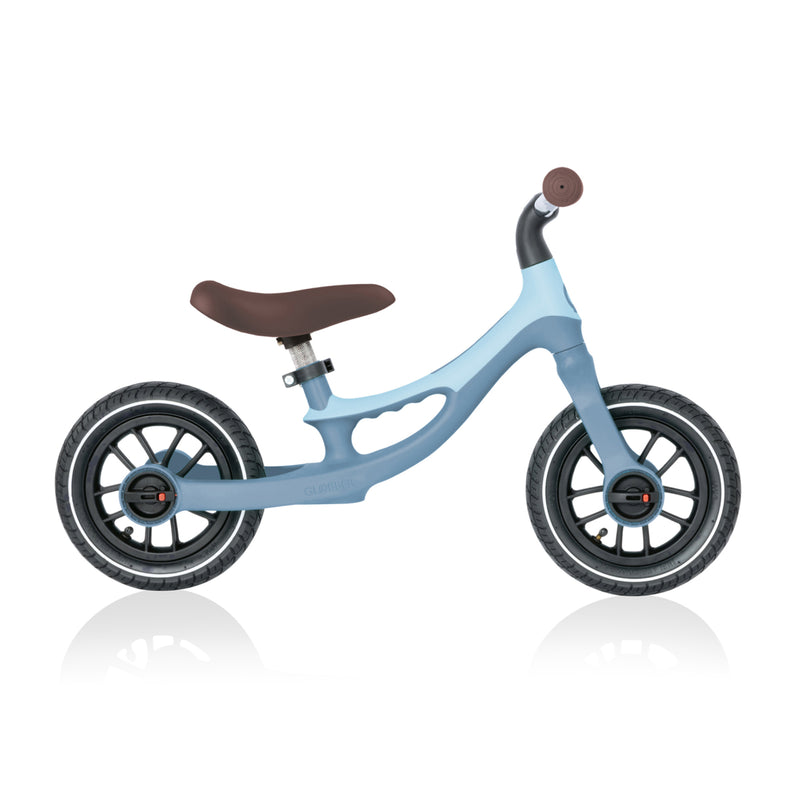 Globber Balance Bike GO Bike Elite Air - Pastel Blue - Swanky Boutique Malta