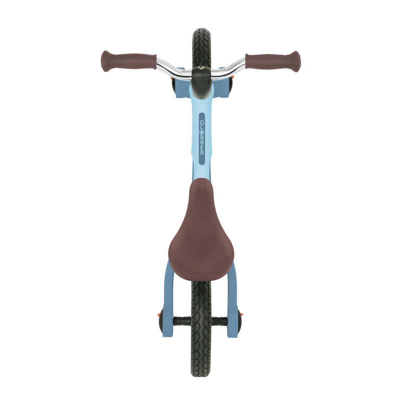 Globber Balance Bike GO Bike Elite Air - Pastel Blue - Swanky Boutique Malta
