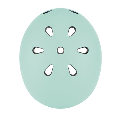 Globber Helmet Mint Go Up - Swanky Boutique Malta