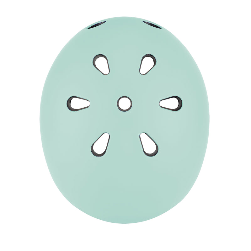 Globber Helmet Mint Go Up - Swanky Boutique Malta