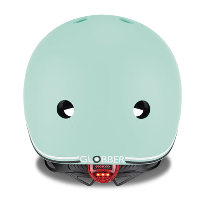 Globber Helmet Mint Go Up - Swanky Boutique Malta