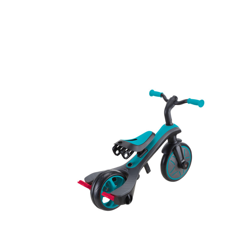 Trike 4-in-1, Explorer (10M-5Y) - Teal