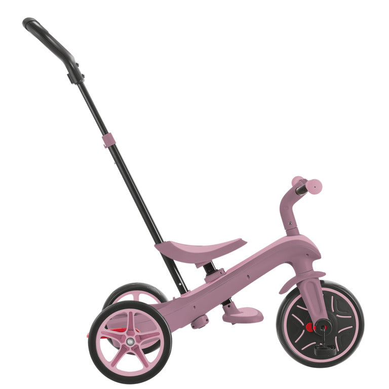 Trike 4-in-1, Explorer ECOLOGIC (10M-5Y) - Berry