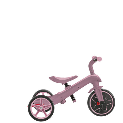 Trike 4-in-1, Explorer ECOLOGIC (10M-5Y) - Berry