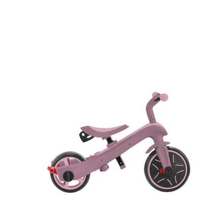 Trike 4-in-1, Explorer ECOLOGIC (10M-5Y) - Berry