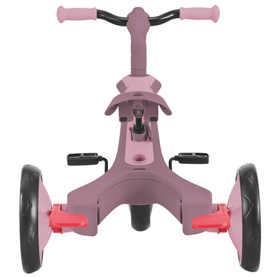 Trike 4-in-1, Explorer ECOLOGIC (10M-5Y) - Berry