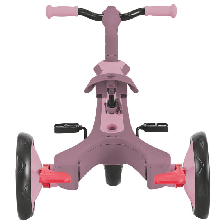 Trike 4-in-1, Explorer ECOLOGIC (10M-5Y) - Berry