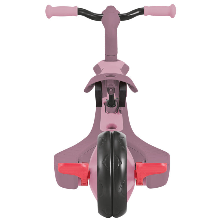 Trike 4-in-1, Explorer ECOLOGIC (10M-5Y) - Berry