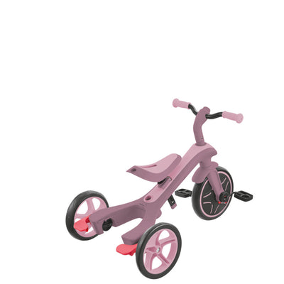 Trike 4-in-1, Explorer ECOLOGIC (10M-5Y) - Berry