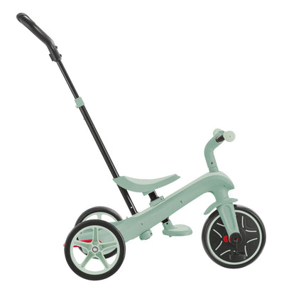 Globber EXPLORER TRIKE 4in1 ECOLOGIC Pistachio - Swanky Boutique Malta