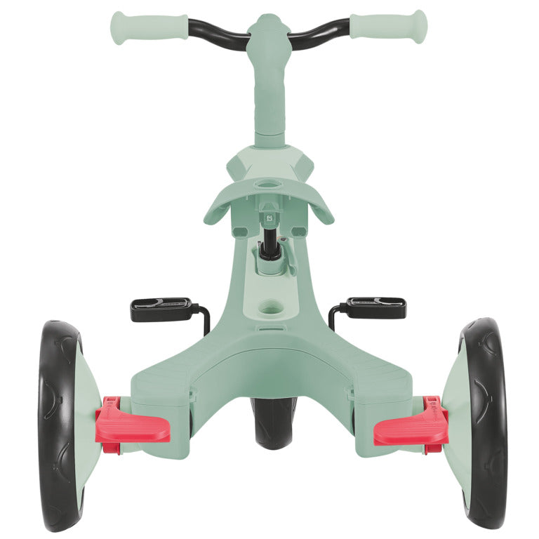 Trike 4-in-1, Explorer ECOLOGIC (10M-5Y) - Pistachio