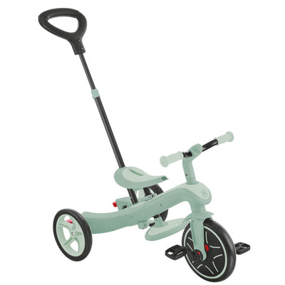 Trike 4-in-1, Explorer ECOLOGIC (10M-5Y) - Pistachio