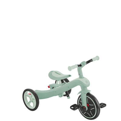 Trike 4-in-1, Explorer ECOLOGIC (10M-5Y) - Pistachio