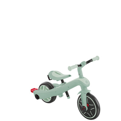 Trike 4-in-1, Explorer ECOLOGIC (10M-5Y) - Pistachio
