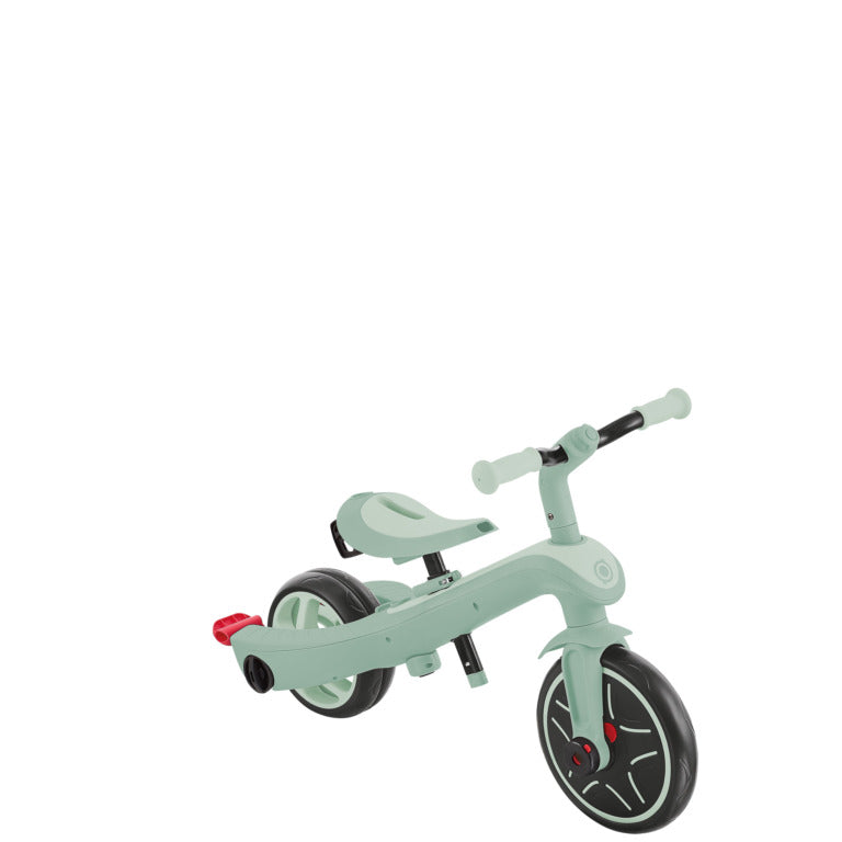 Trike 4-in-1, Explorer ECOLOGIC (10M-5Y) - Pistachio