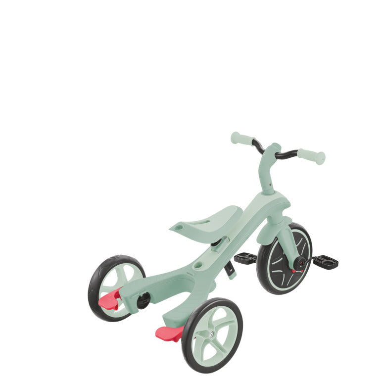 Trike 4-in-1, Explorer ECOLOGIC (10M-5Y) - Pistachio