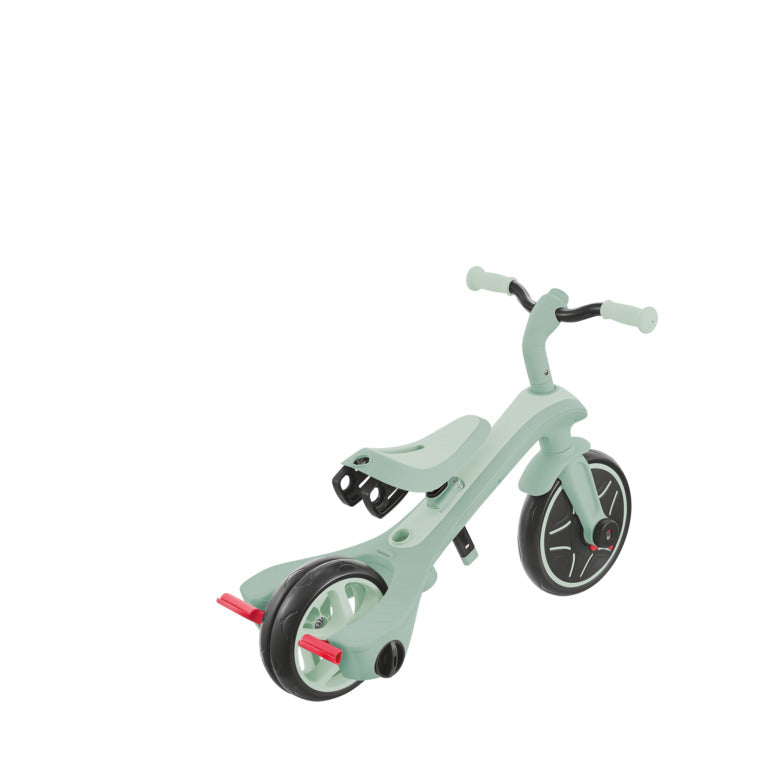 Trike 4-in-1, Explorer ECOLOGIC (10M-5Y) - Pistachio