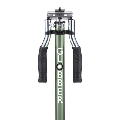 Globber FLOW ELEMENT LIGHTS Olive - Swanky Boutique Malta