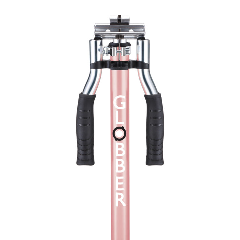 Scooter 2-Wheels, Flow Element Lights (5+ Years) - Rose Gold