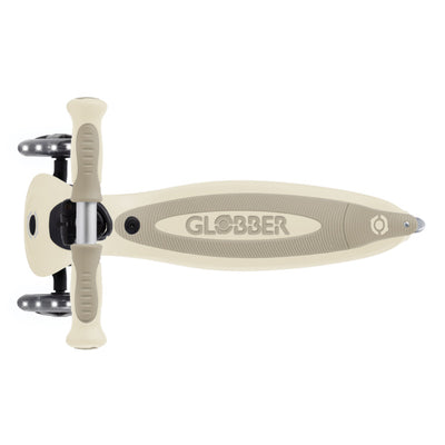 Scooter GO.UP Baby Lights 360° - Taupe