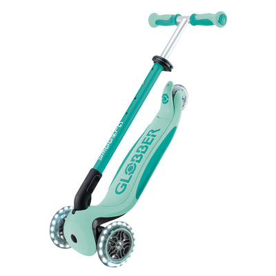 Scooter GO.UP Deluxe Lights 360° - Mint