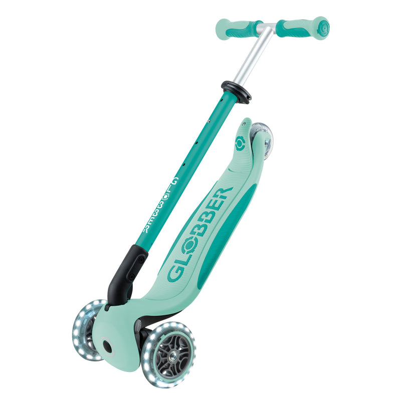 Scooter GO.UP Deluxe Lights 360° - Mint