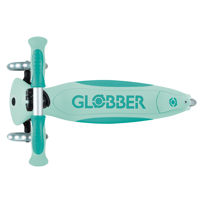 Scooter GO.UP Deluxe Lights 360° - Mint