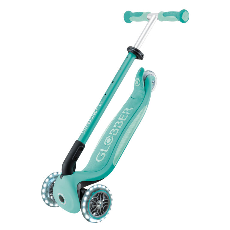 Scooter GO.UP Deluxe Lights  - Dark Mint