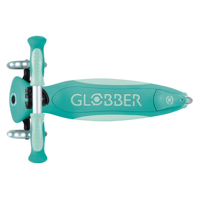 Scooter GO.UP Deluxe Lights  - Dark Mint
