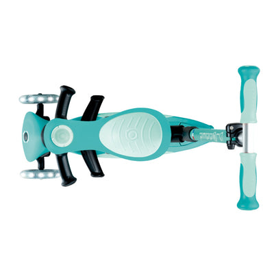 Scooter GO.UP Deluxe Lights  - Dark Mint