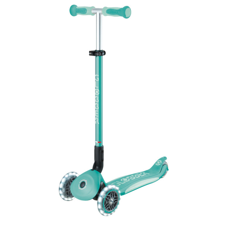 Scooter GO.UP Deluxe Lights  - Dark Mint