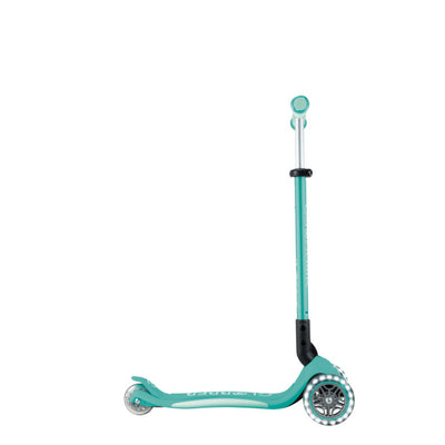 Scooter GO.UP Deluxe Lights  - Dark Mint