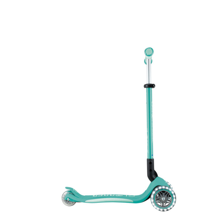Scooter GO.UP Deluxe Lights  - Dark Mint