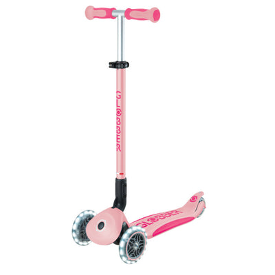 Scooter GO.UP Deluxe Lights  - Pastel Pink (New Version)