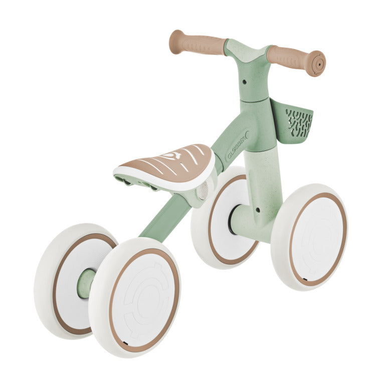 Globber LEARNING BIKE ECOLOGIC Pistachio - Swanky Boutique Malta