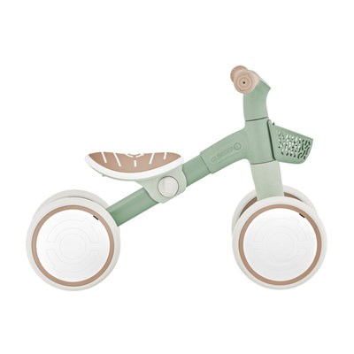Globber LEARNING BIKE ECOLOGIC Pistachio - Swanky Boutique Malta