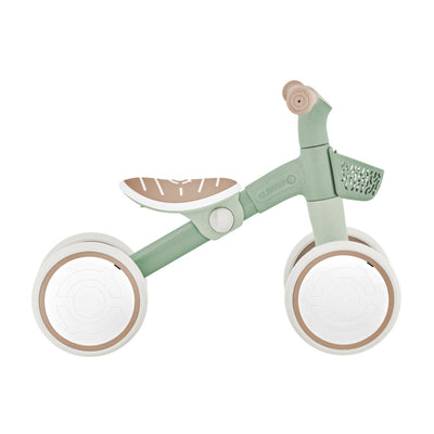 Globber LEARNING BIKE ECOLOGIC Pistachio - Swanky Boutique Malta