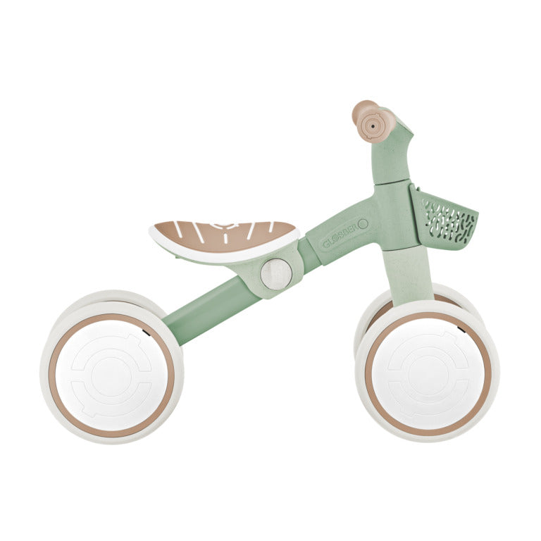Globber LEARNING BIKE ECOLOGIC Pistachio - Swanky Boutique Malta