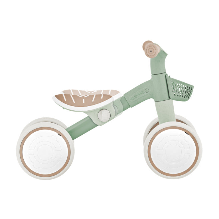 Globber LEARNING BIKE ECOLOGIC Pistachio - Swanky Boutique Malta
