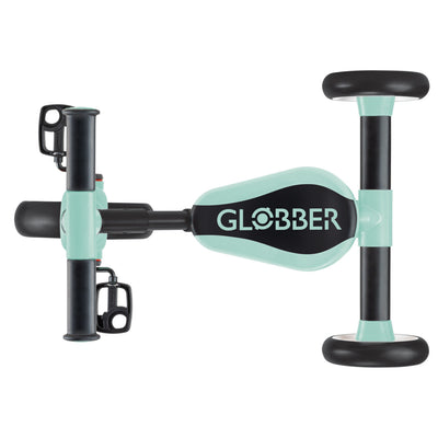 Globber Learning Trike 2 in 1 Mint - Swanky Boutique