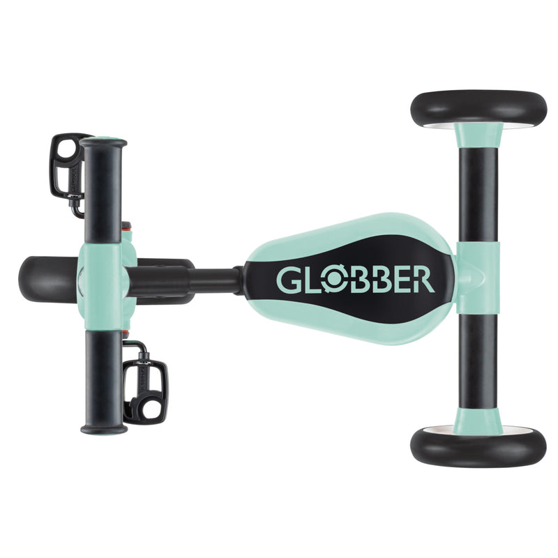 Globber Learning Trike 2 in 1 Mint - Swanky Boutique