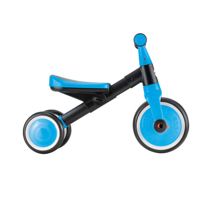 Globber Learning Trike 2 in 1 Sky Blue - Swanky Boutique