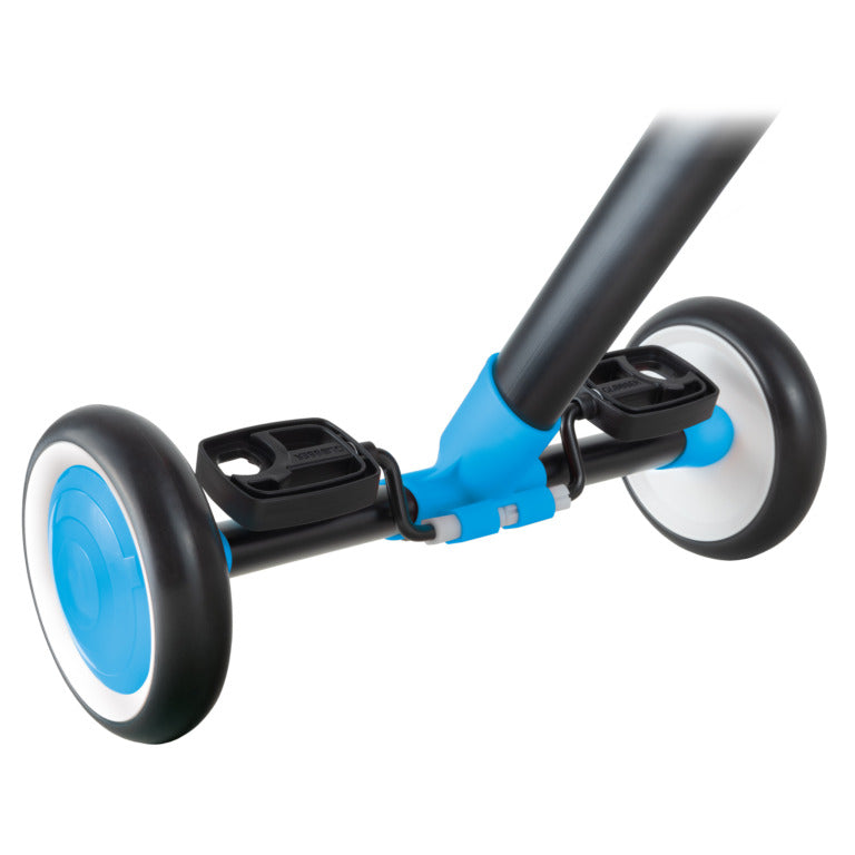 Globber Learning Trike 2 in 1 Sky Blue - Swanky Boutique