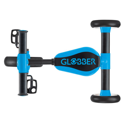 Globber Learning Trike 2 in 1 Sky Blue - Swanky Boutique