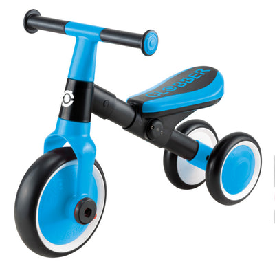 Globber Learning Trike 2 in 1 Sky Blue - Swanky Boutique