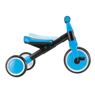 Globber Learning Trike 2 in 1 Sky Blue - Swanky Boutique