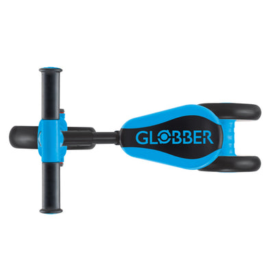 Globber Learning Trike 2 in 1 Sky Blue - Swanky Boutique