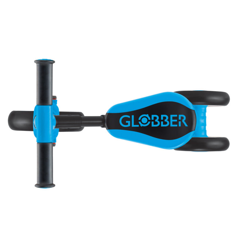 Globber Learning Trike 2 in 1 Sky Blue - Swanky Boutique