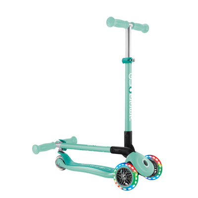 Primo Foldable Scooter with LED Lights (3-7+ Years)
